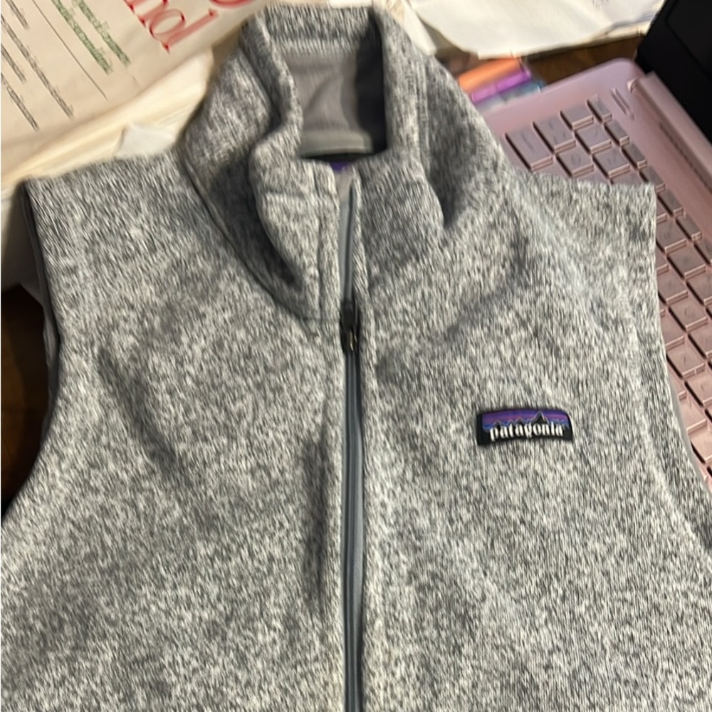 Vest like new